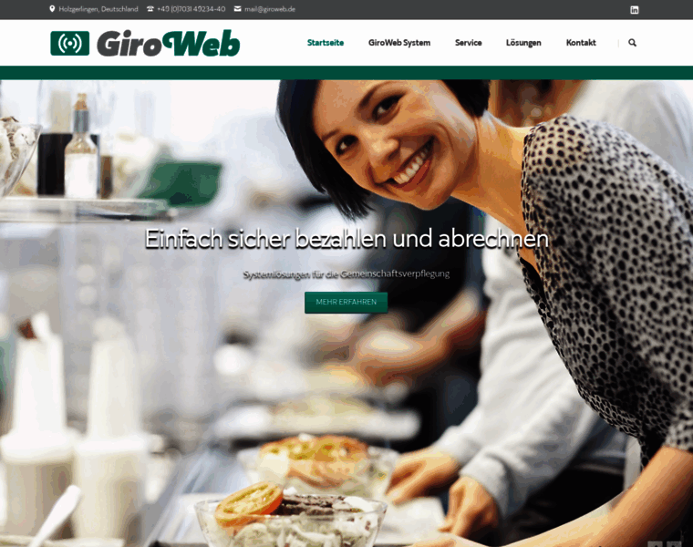 Giroweb.de thumbnail