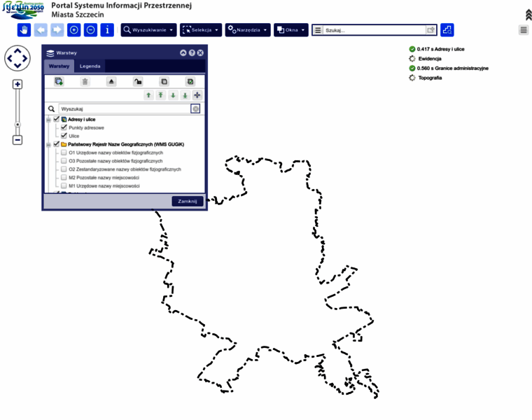 Gis.um.szczecin.pl thumbnail