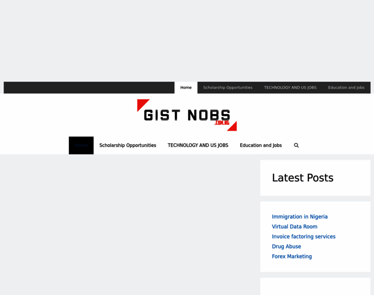 Gistnobs.com.ng thumbnail