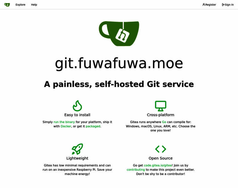 Git.fuwafuwa.moe thumbnail