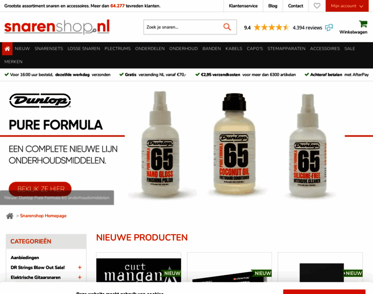 Gitaarblogger.nl thumbnail