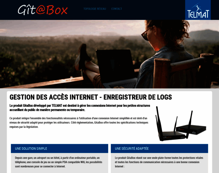 Gitabox.fr thumbnail