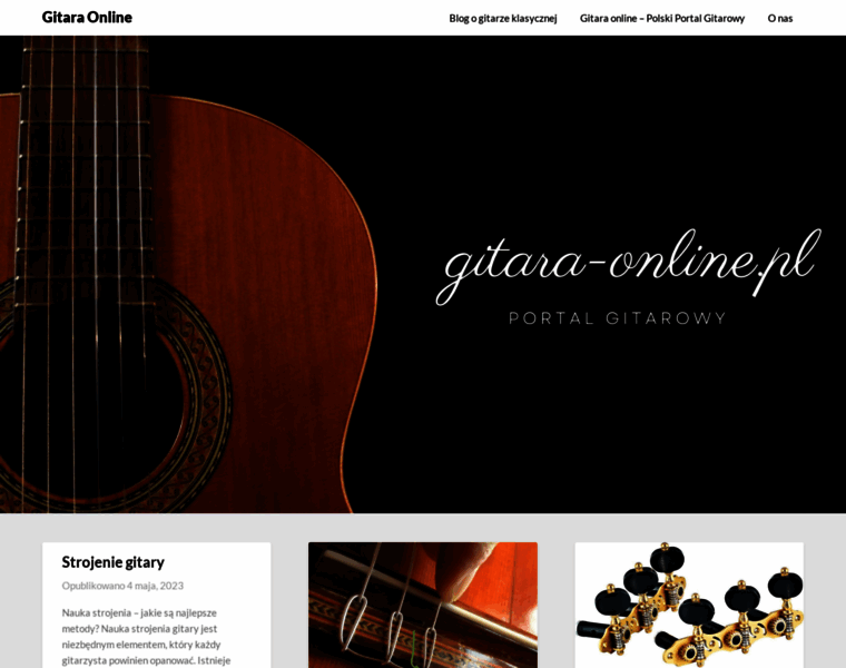 Gitara-online.pl thumbnail