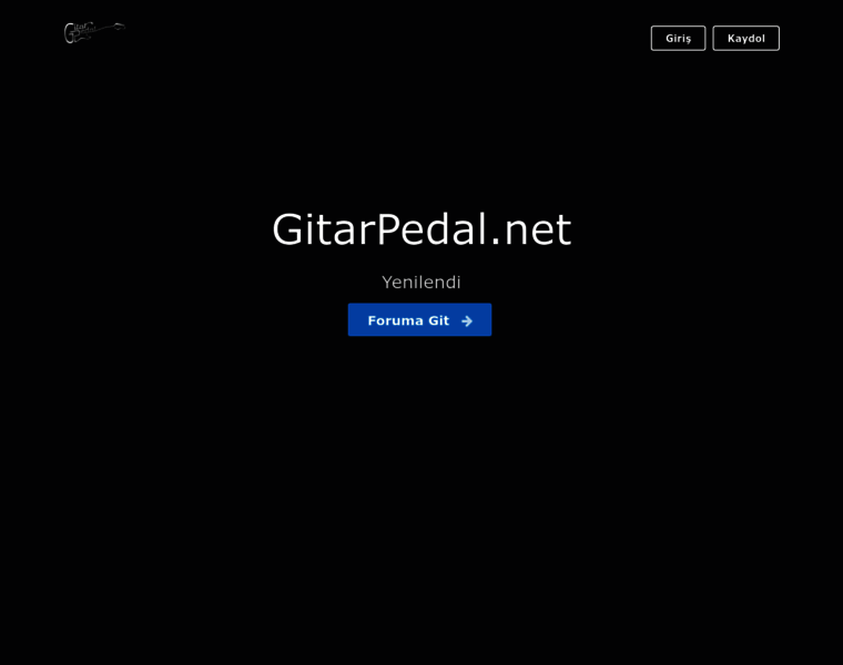 Gitarpedal.net thumbnail
