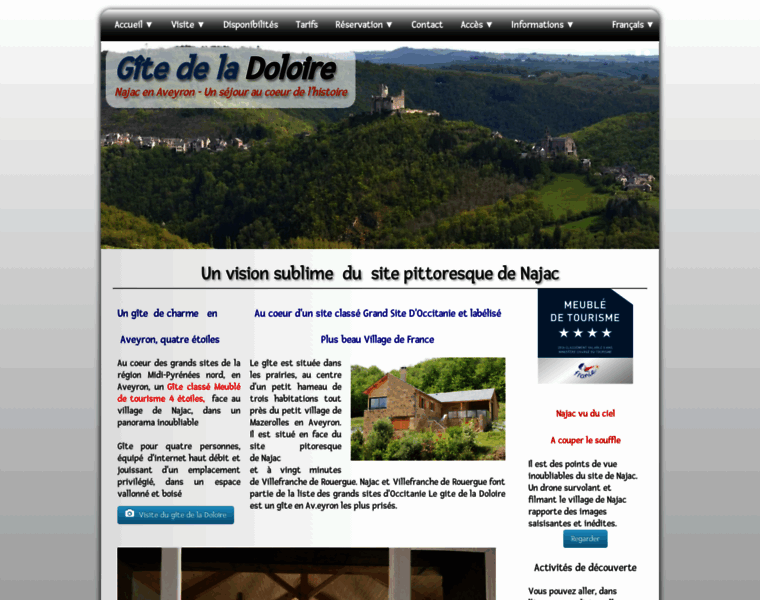 Gite-aveyron.fr thumbnail Gite-aveyron.fr thumbnail
