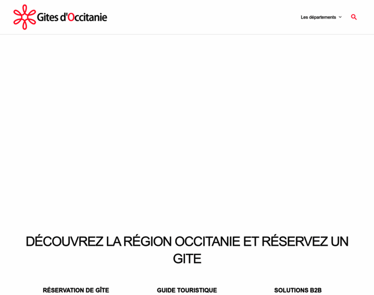 Gitesdoccitanie.fr thumbnail