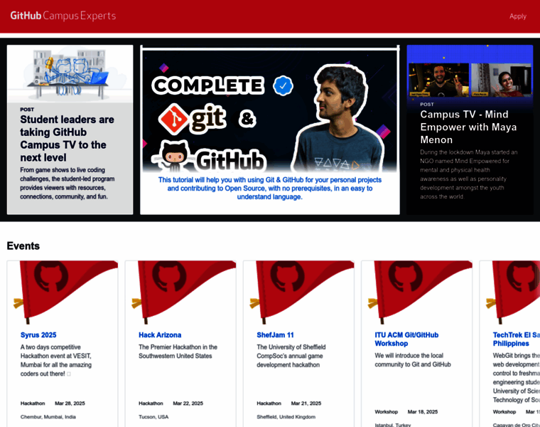 Githubcampus.expert thumbnail