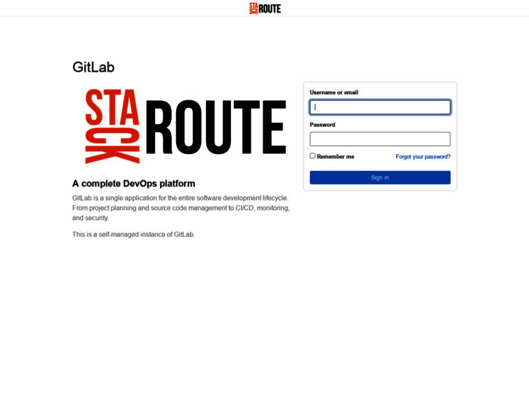 Gitlab-gl.stackroute.in thumbnail