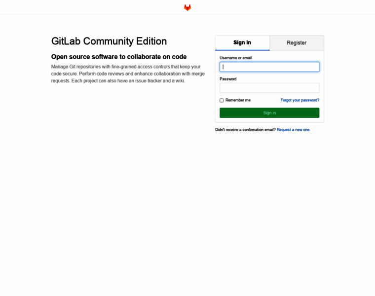 Gitlab.qegoo.cn thumbnail
