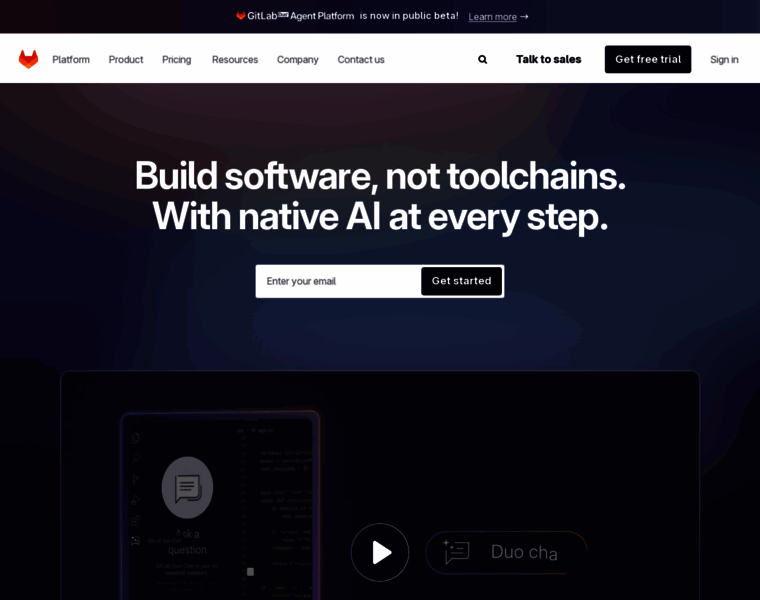 Gitlap.com thumbnail