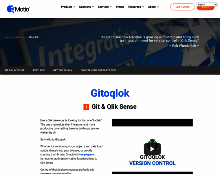 Gitoqlik.com thumbnail