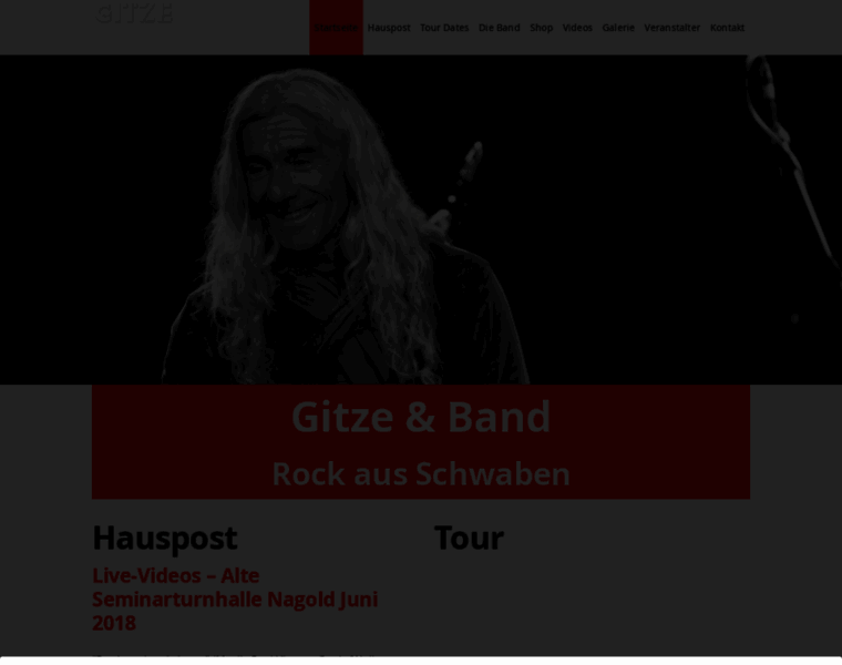Gitze.com thumbnail