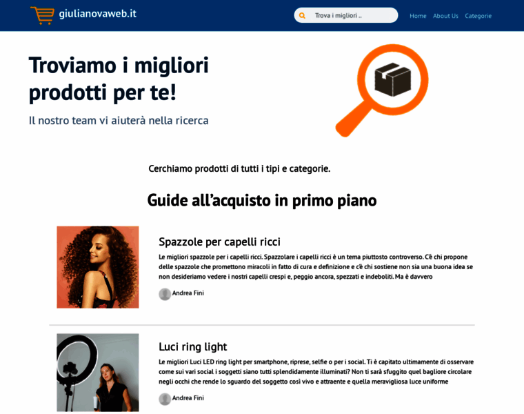 Giulianovaweb.it thumbnail