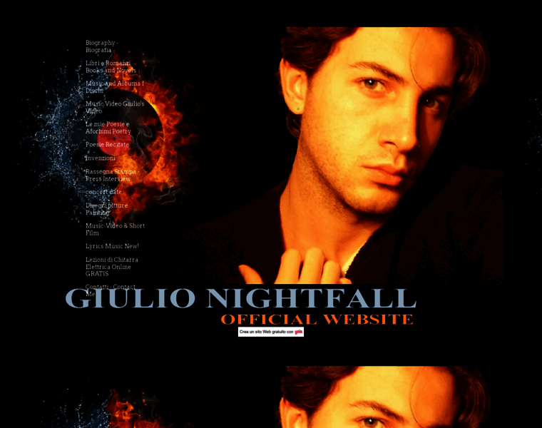 Giulionightfall.com thumbnail