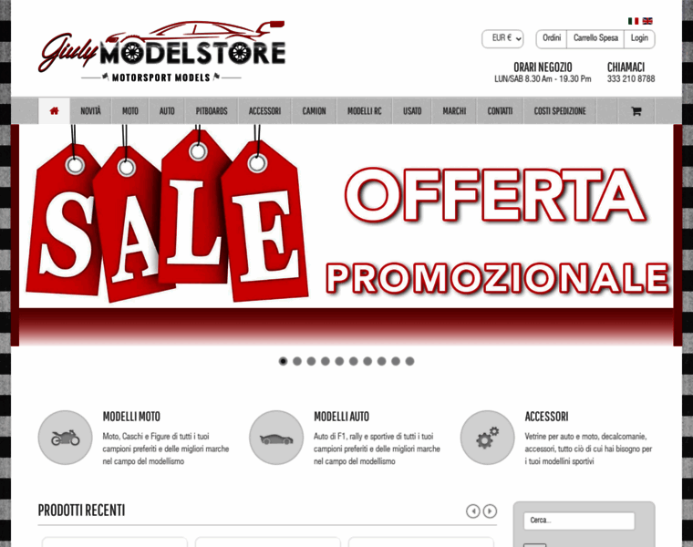 Giulymodelstore.com thumbnail