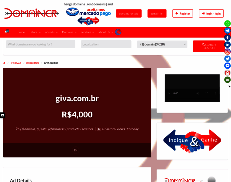 Giva.com.br thumbnail