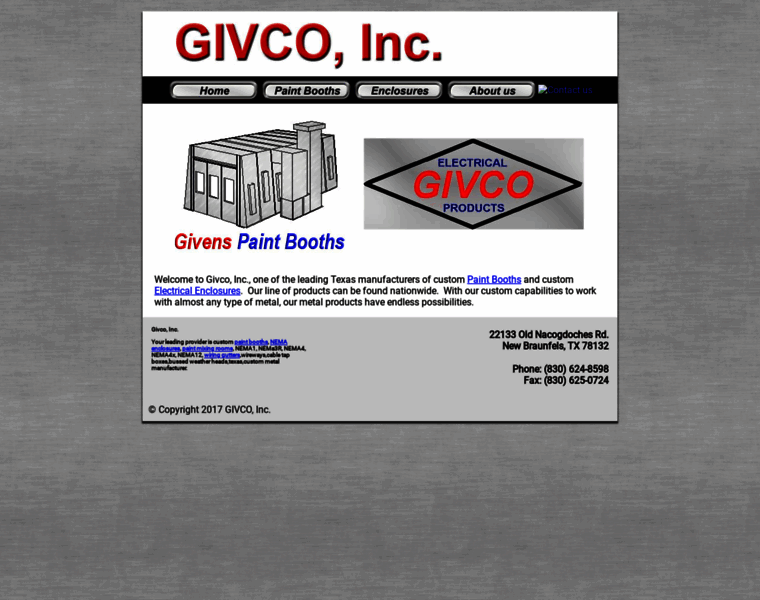 Givco.net thumbnail