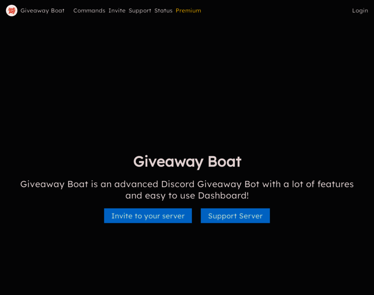Giveaway.boats thumbnail