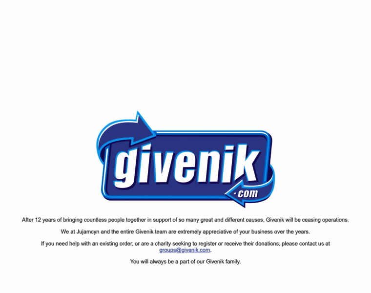 Givenik.com thumbnail