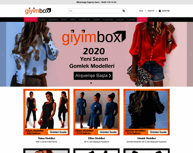 Giyimbox.com thumbnail