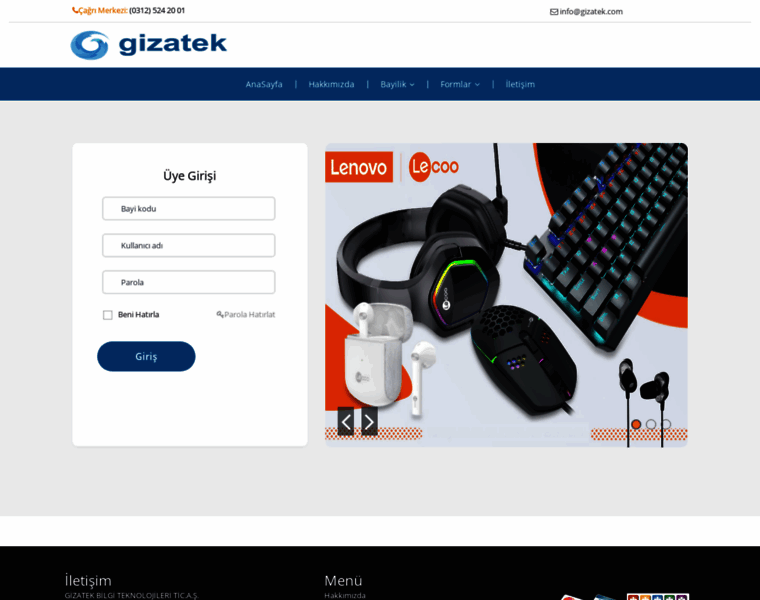 Gizatek.com thumbnail
