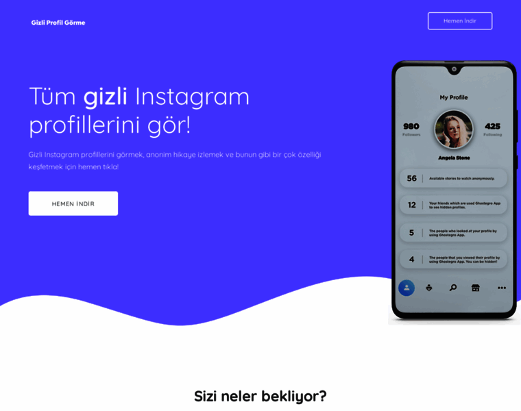 Gizliprofilgorme.com thumbnail Gizliprofilgorme.com thumbnail