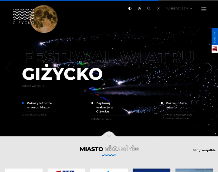 Gizycko.pl thumbnail