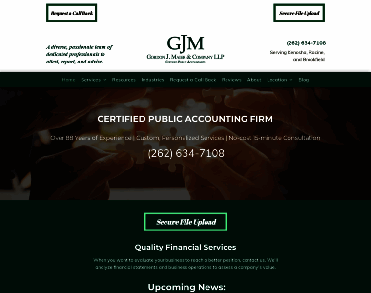 Gjmllp.com thumbnail Gjmllp.com thumbnail