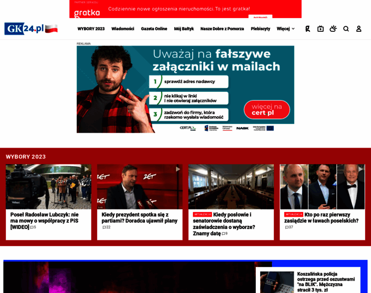 Gk24.pl thumbnail Gk24.pl thumbnail