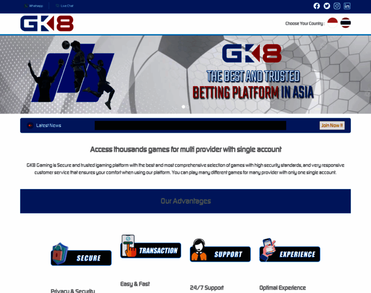 Gk8.info thumbnail