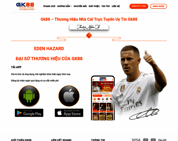 Gk88com.com thumbnail