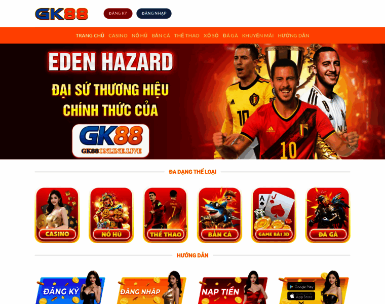 Gk88online.live thumbnail