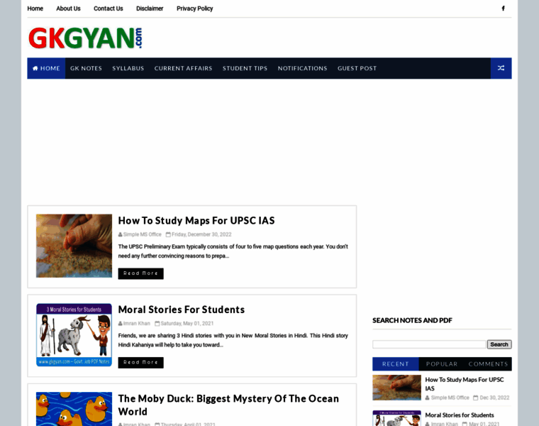 Gkgyan.com thumbnail