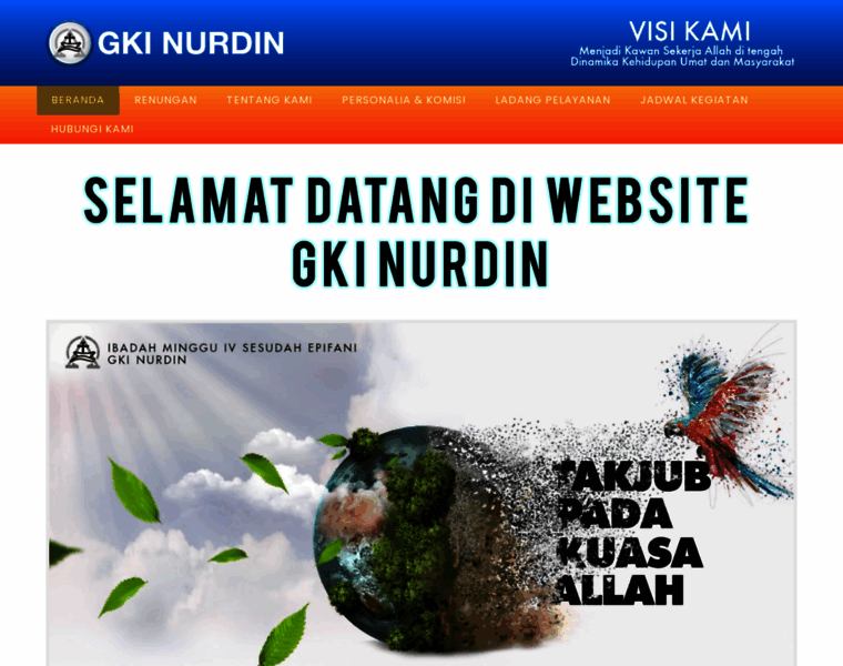 Gkinurdin.com thumbnail