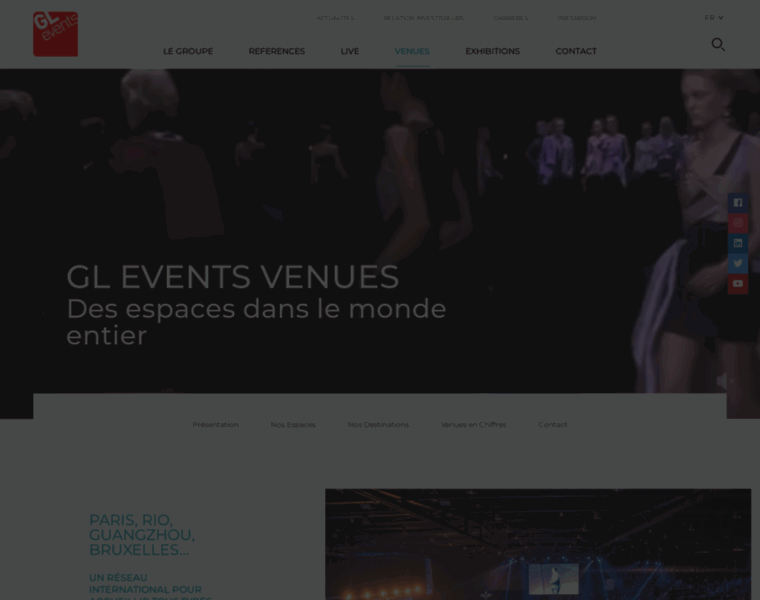 Gl-events-venues.com thumbnail