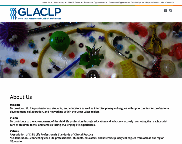 Glaclp.com thumbnail