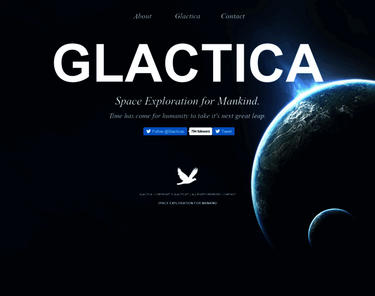 Glactica.com thumbnail