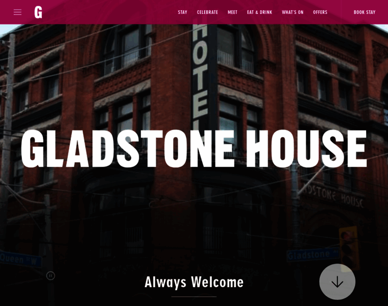 Gladstonehouse.ca thumbnail