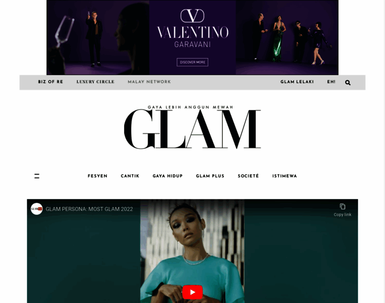 Glam.com.my thumbnail