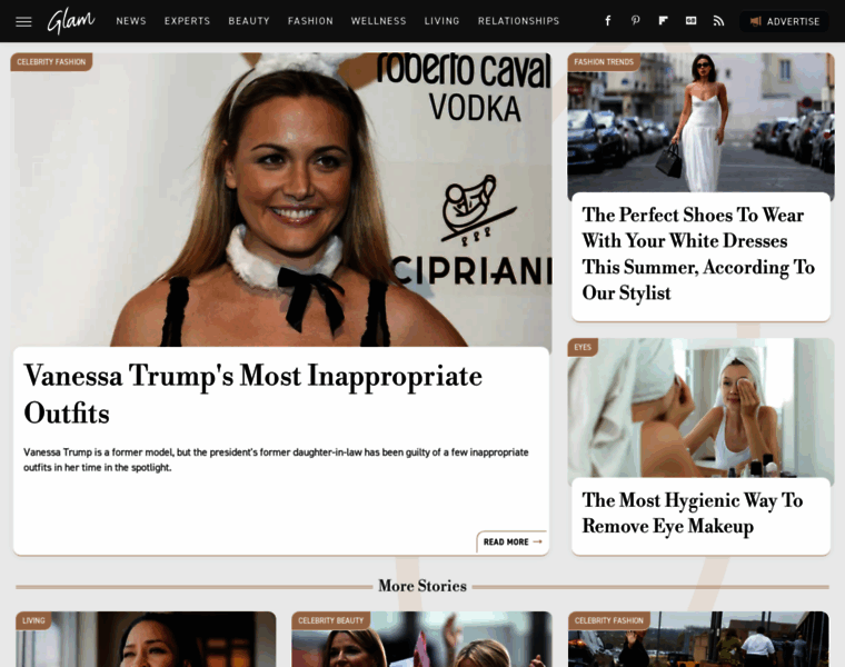 Glam.com thumbnail