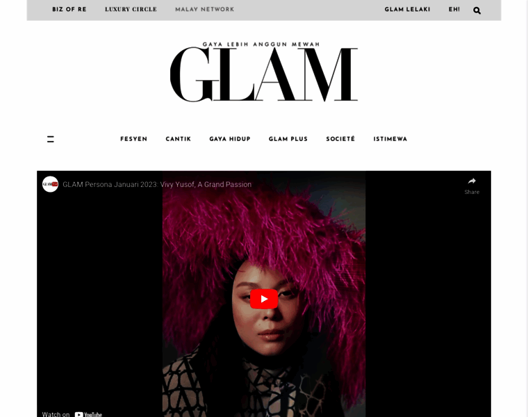 Glam.my thumbnail