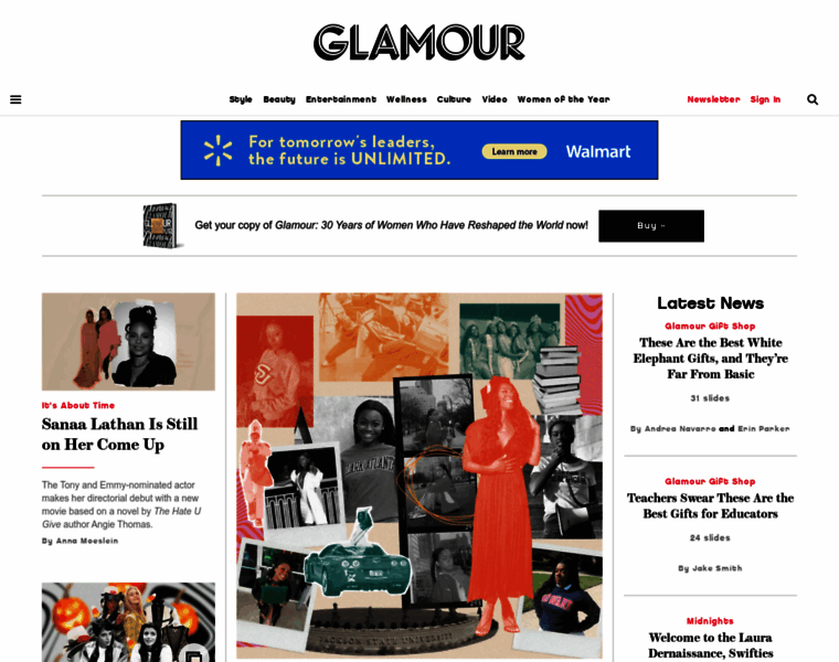 Glamour-scoop.com thumbnail