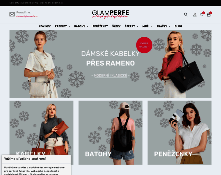 Glamperfe.cz thumbnail