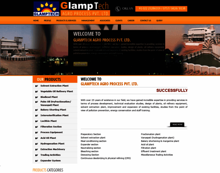 Glamptech.com thumbnail