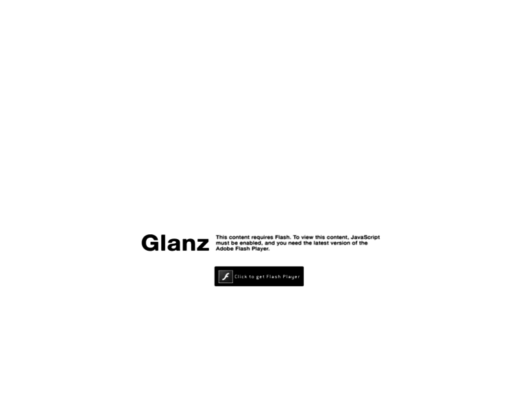 Glanz-web.com thumbnail