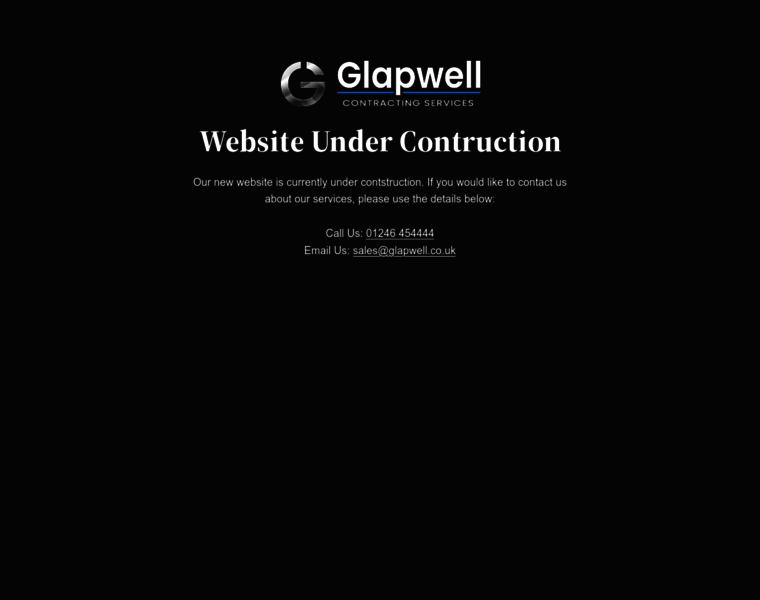 Glapwell.co.uk thumbnail