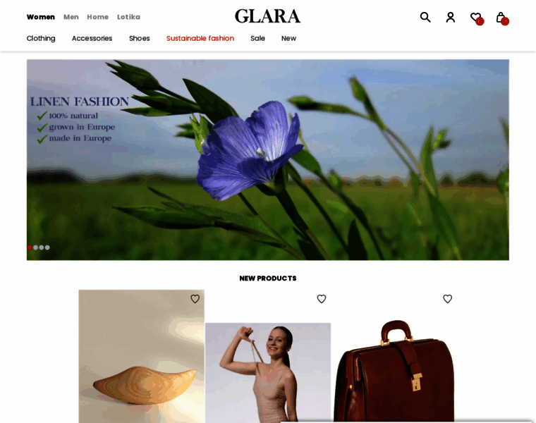 Glara.eu thumbnail Glara.eu thumbnail