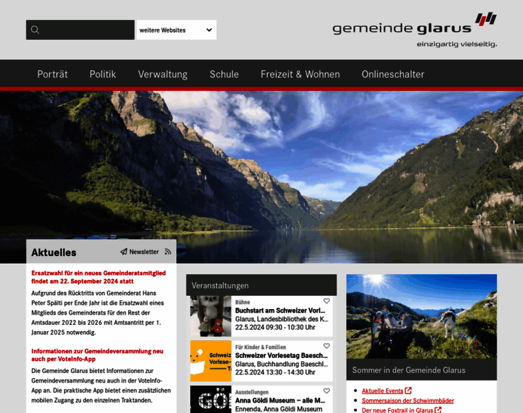 Glarus.ch thumbnail