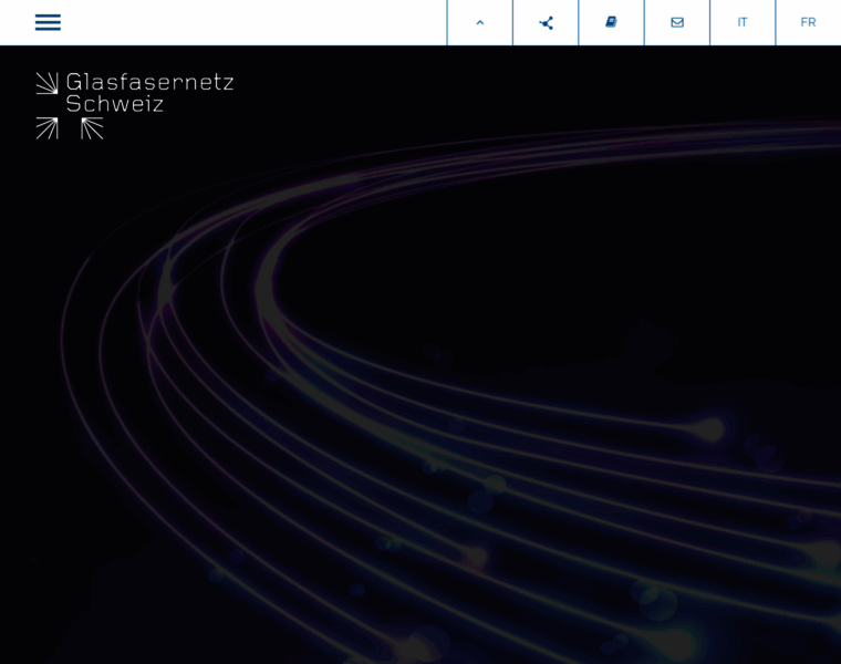 Glasfasernetz-schweiz.ch thumbnail