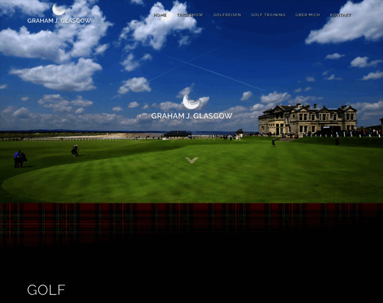 Glasgow-golf.de thumbnail